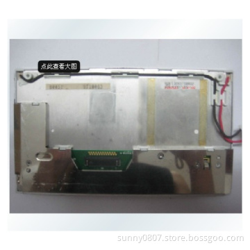 New Original Sharp LCD LQ065T5BR02 LQ065T5BR04 for Mercedes Benz Audi GPS Navigation Screen